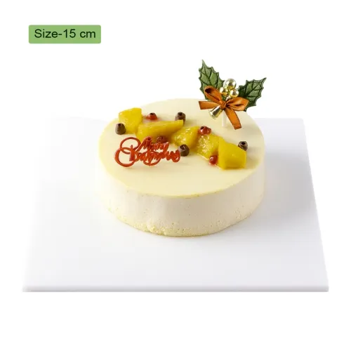 Decadent Christmas Cake Experience