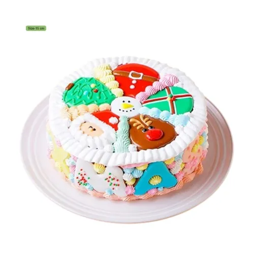 Christmas Classic Fruit Cake