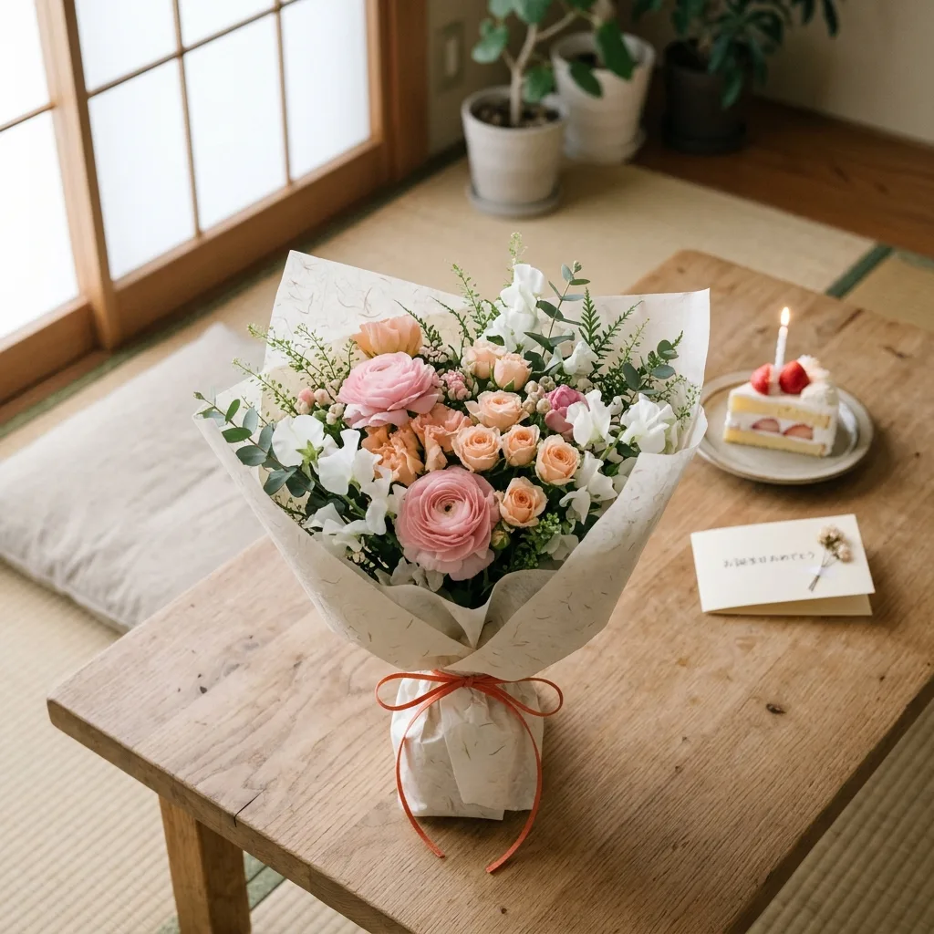 Birthday Flowers