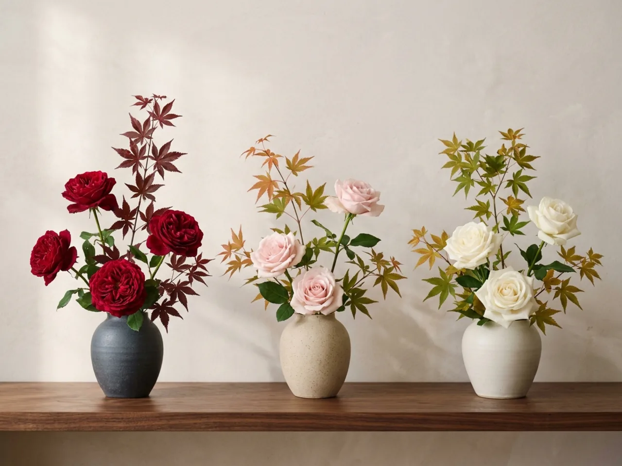 Red Roses