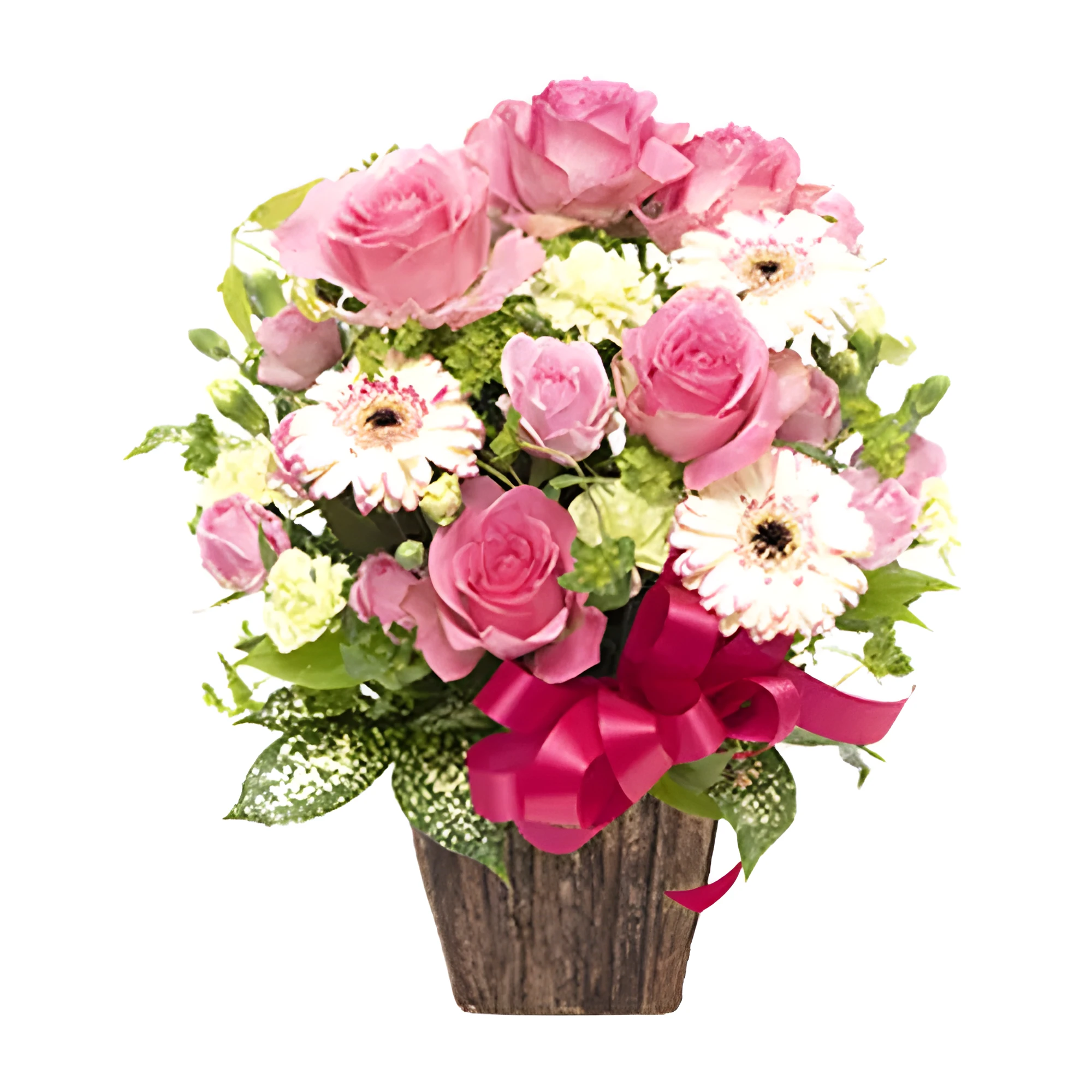 Charming Floral Delight