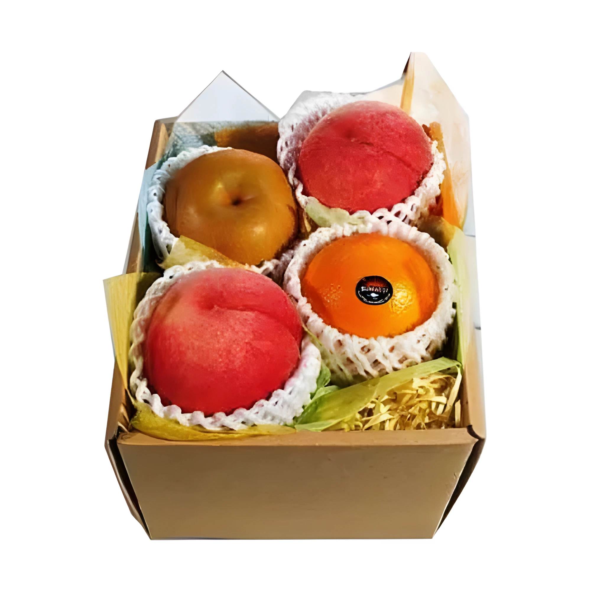 Artisan Seasonal Fruit Assortment