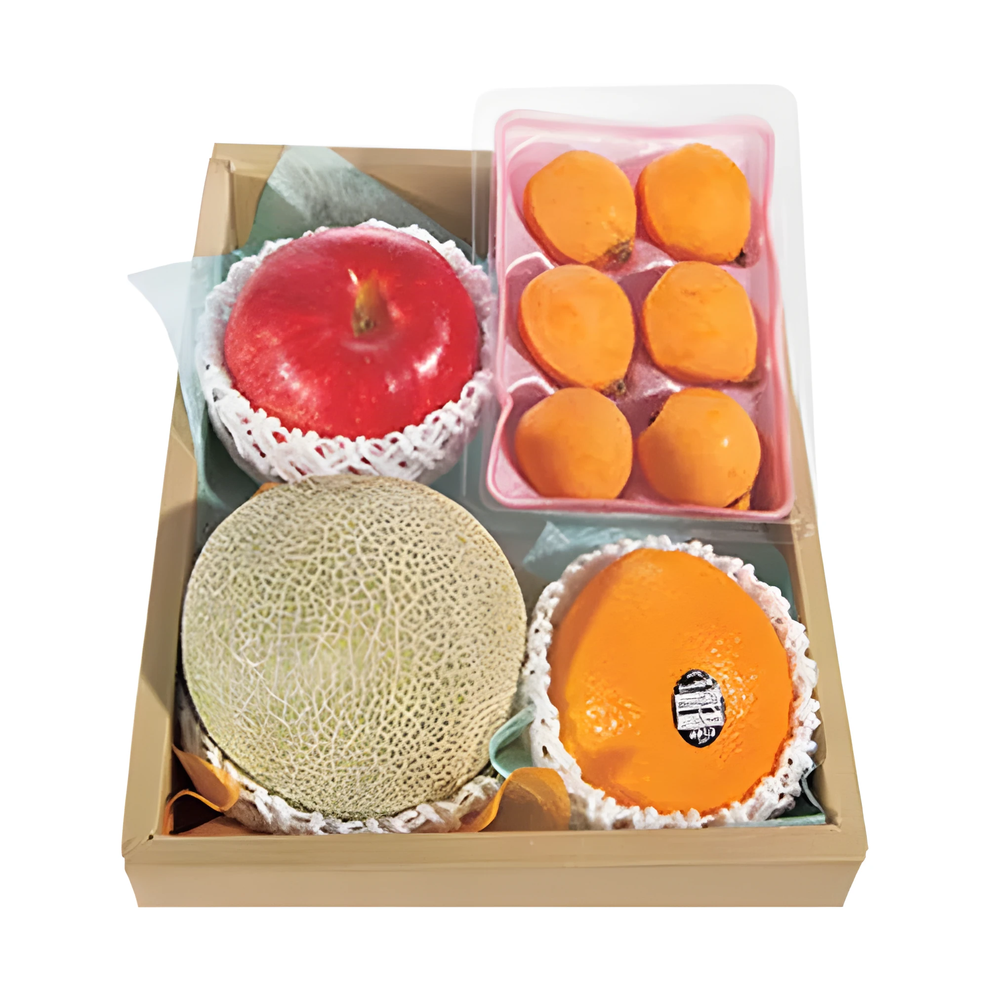 Delightful Seasonal Fruit Pack