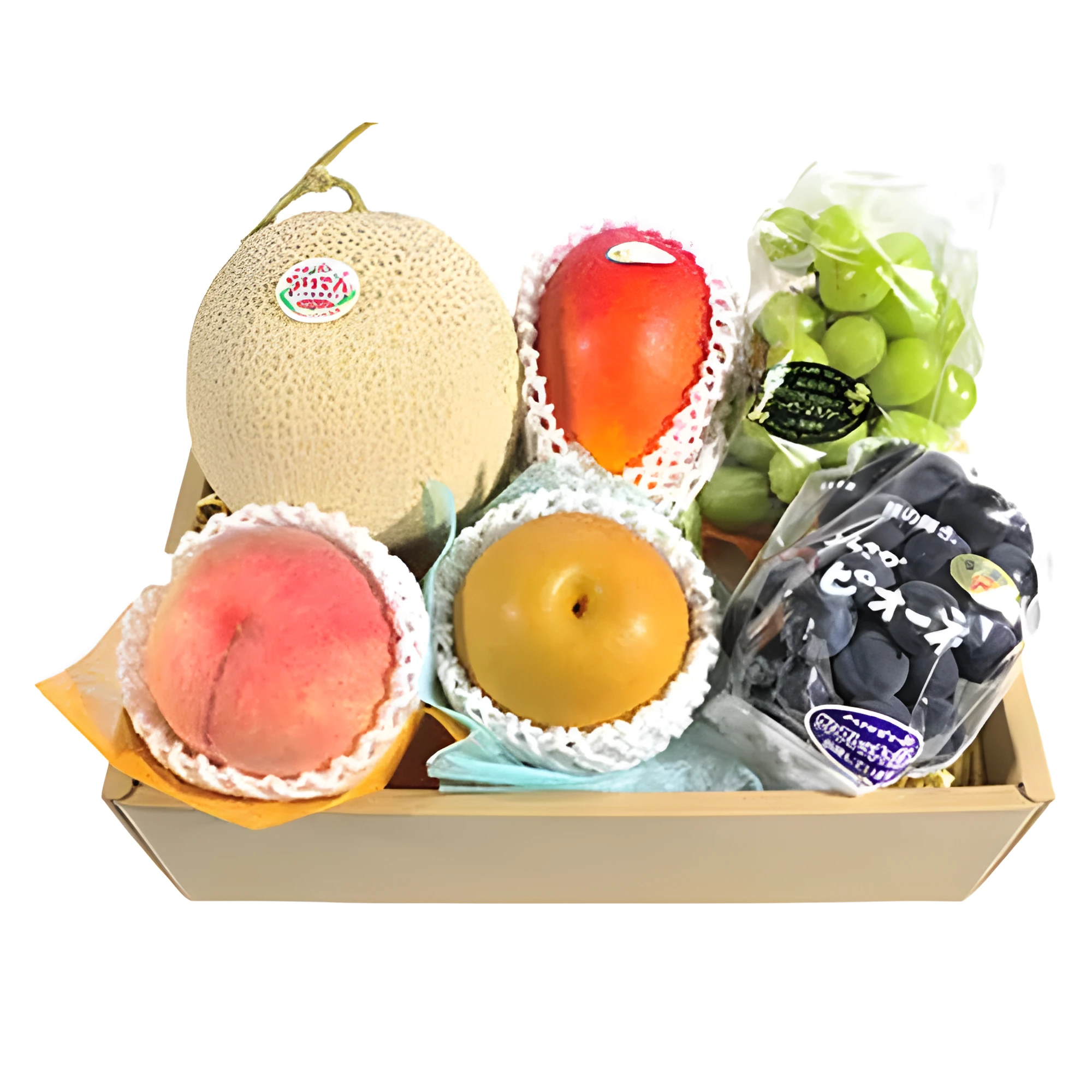Delightful Fruit Medley Gift