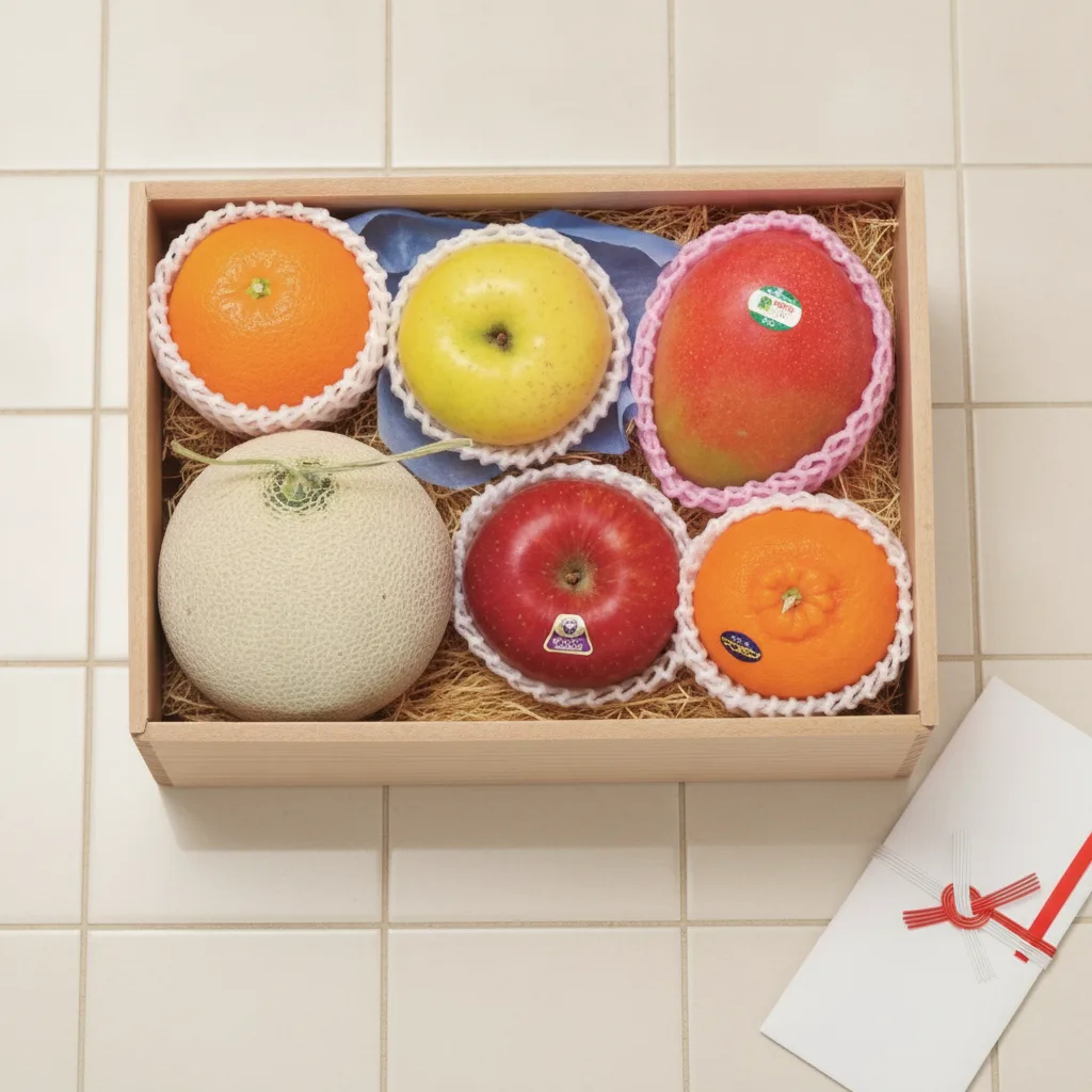 Delightful Seasonal Fruit Collection