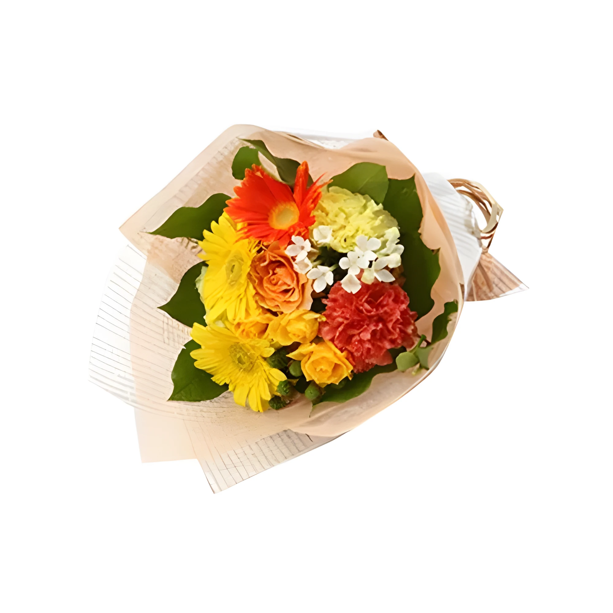 Sunset Serenade Bouquet