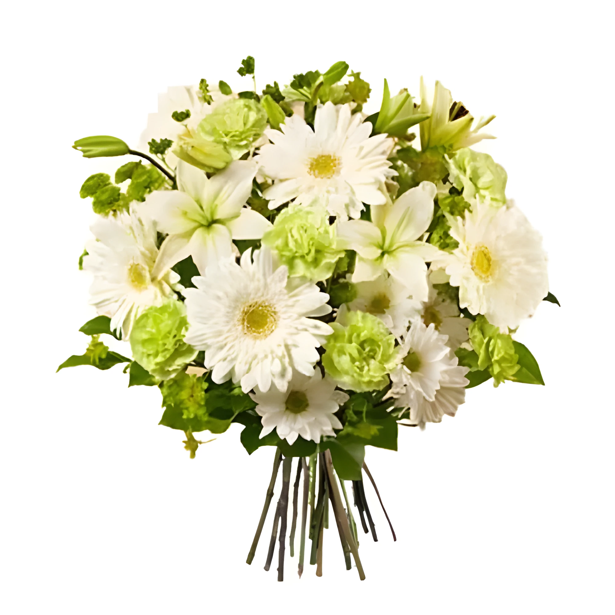 Emerald Bliss Floral Arrangement