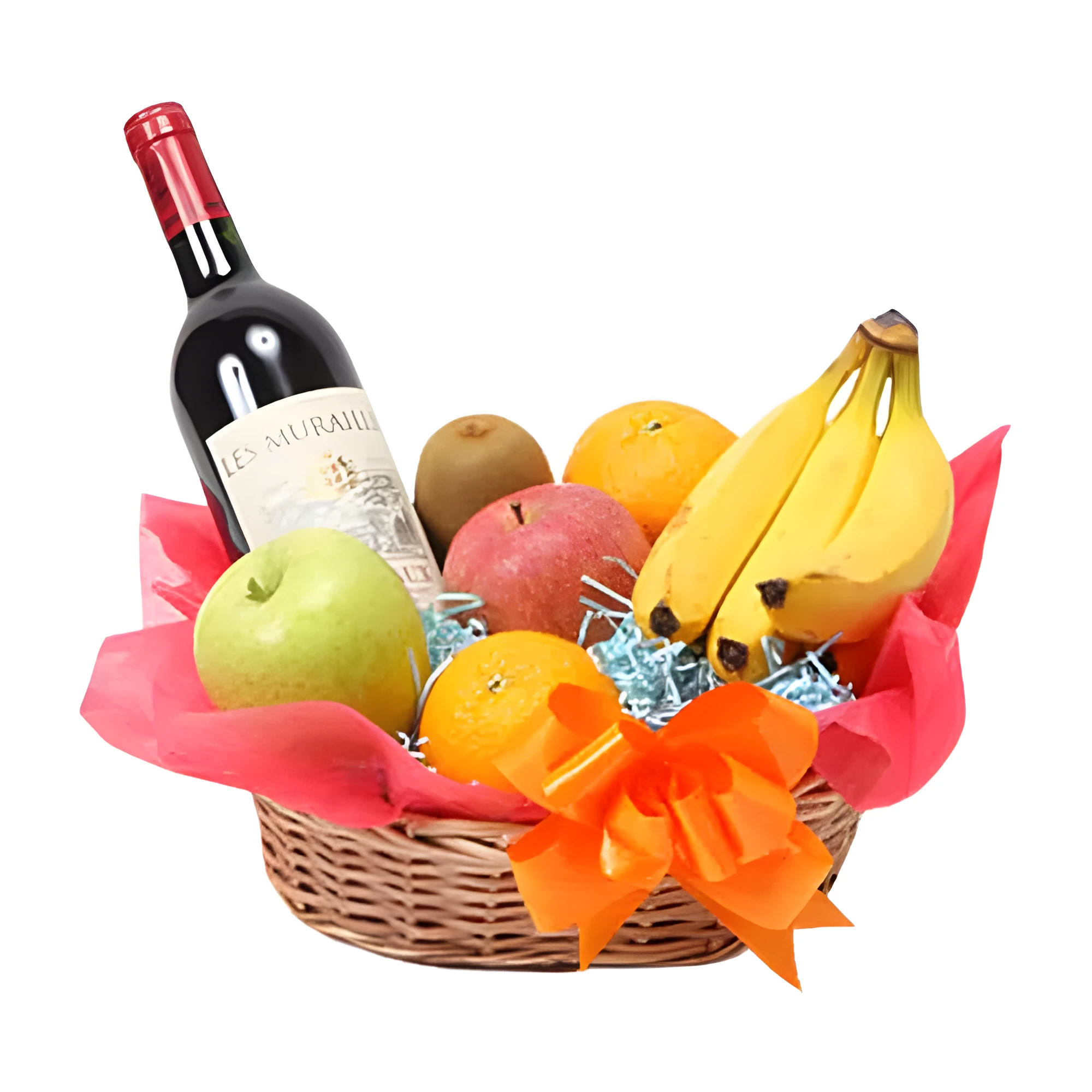 Delightful Fruit and Sparkling Juice Gift Set