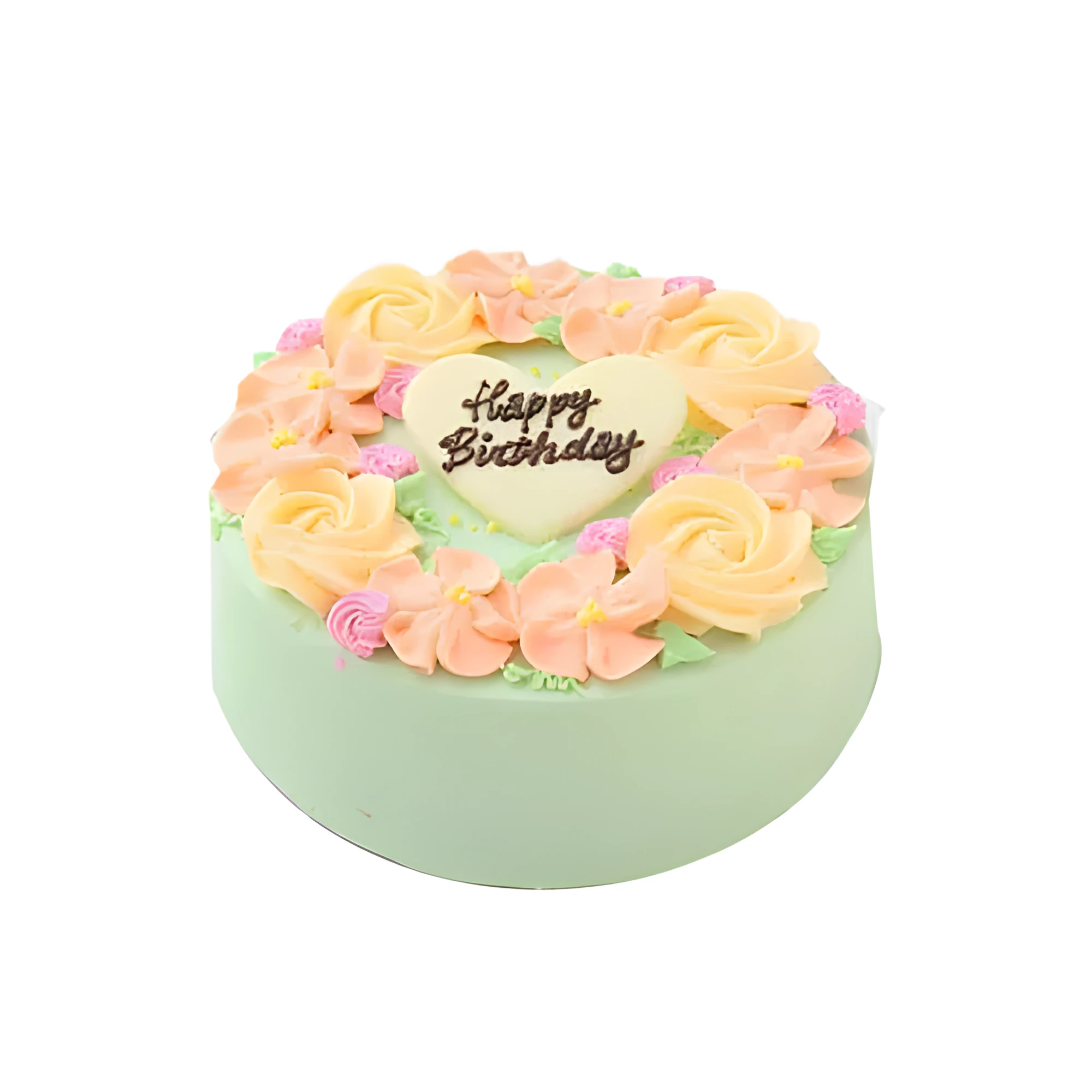 Almond Blossom Celebration Cake