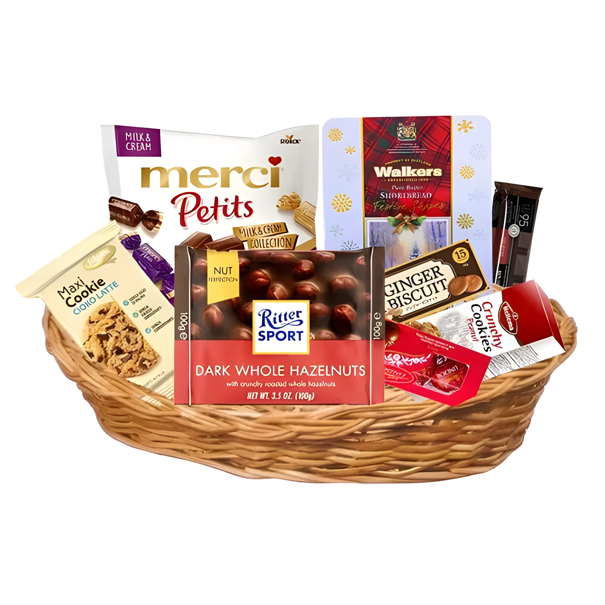 Decadent Chocolate and Cookie Experience