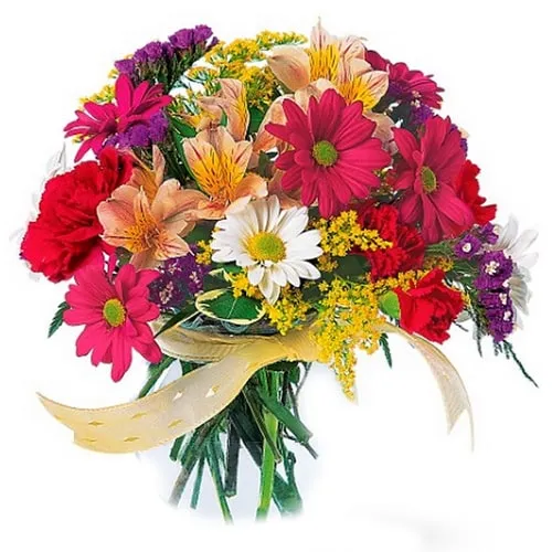 Elegant Seasonal Blooms